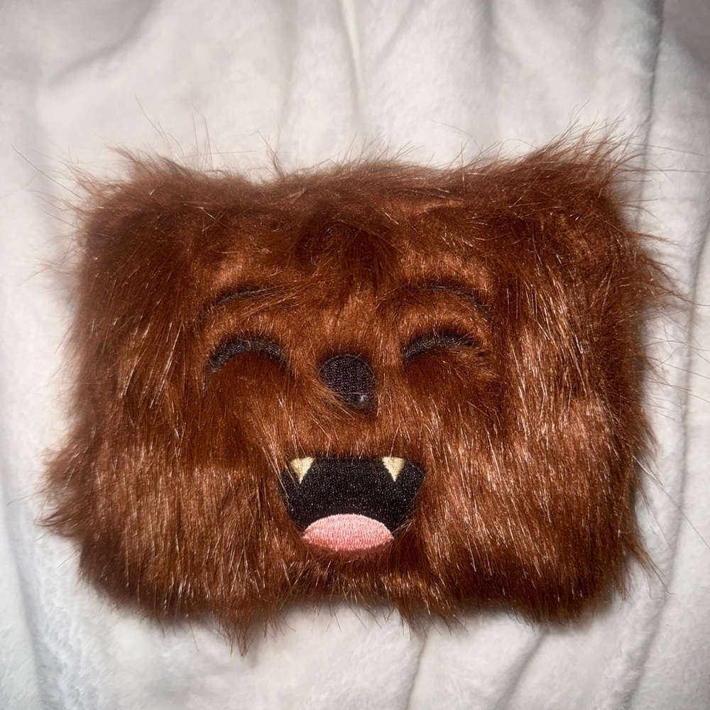 Loungefly Star Wars Empire 40th Anniversary Chewbacca Wallet